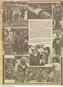 "Regatta Go" appeared in WWD on Oct. 25, 1983.